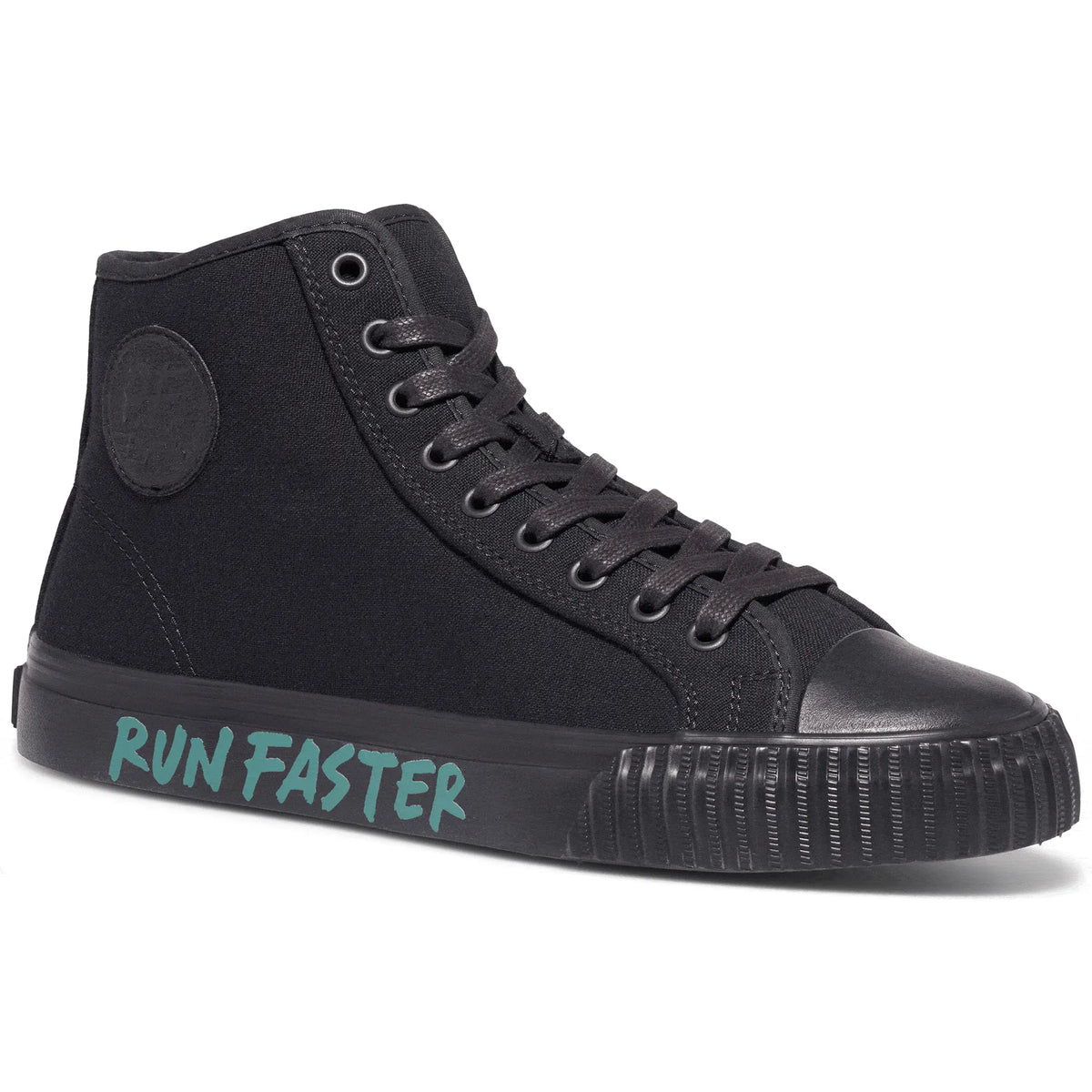 Black/Black