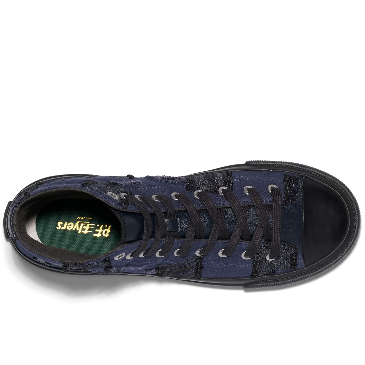 Navy/Black