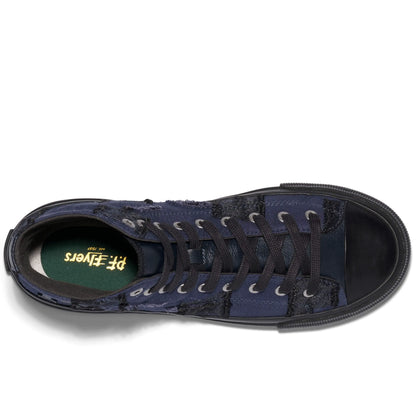Navy/Black