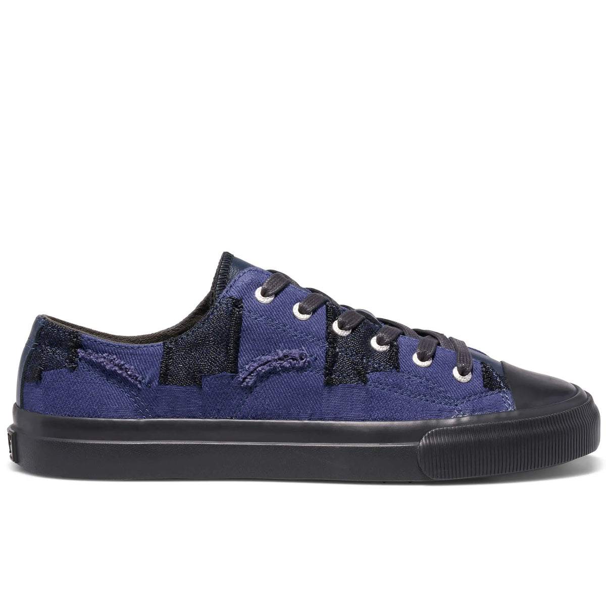 Navy/Black
