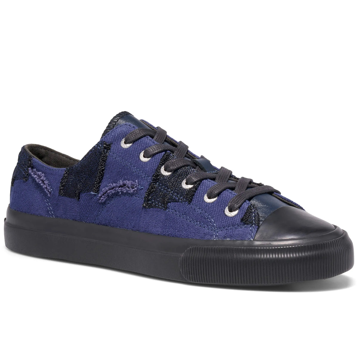 Navy/Black