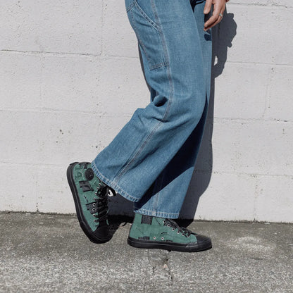 Deep Green/Black