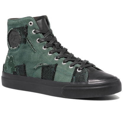 Deep Green/Black