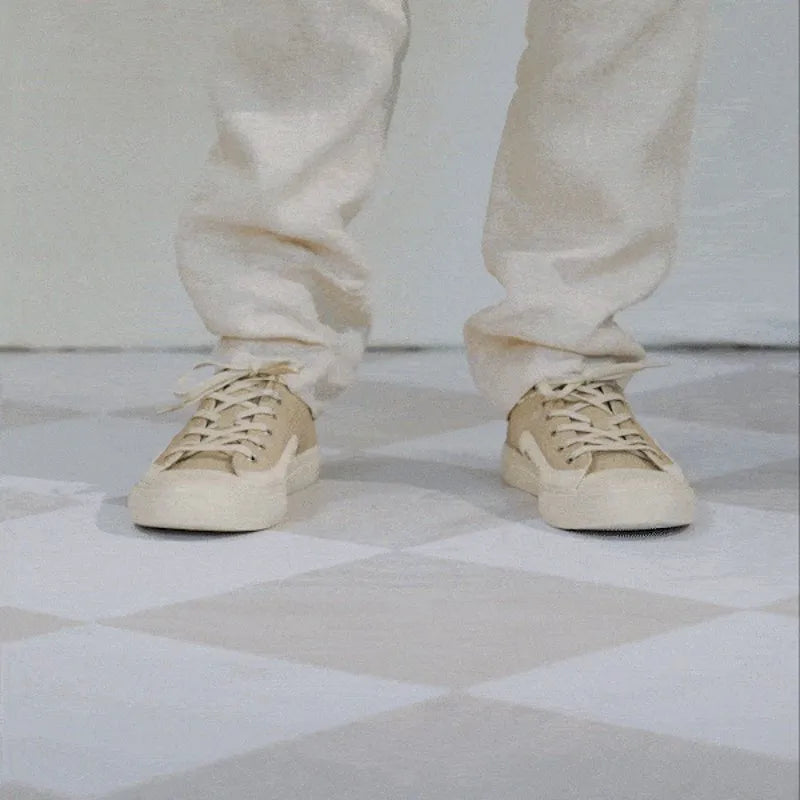 Taupe/Sea Salt