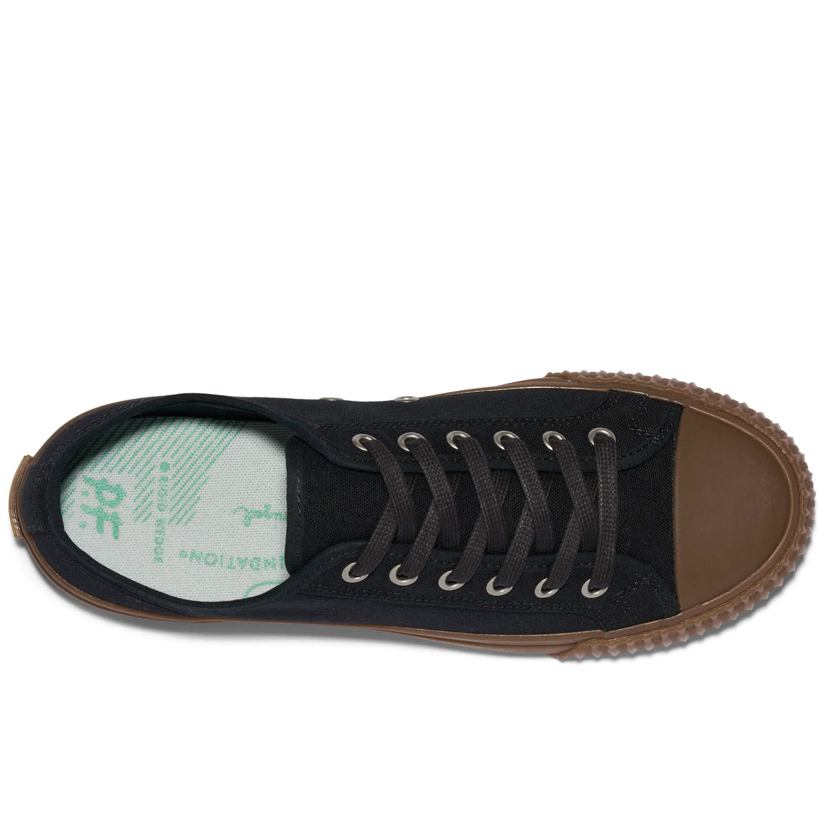 Black/Gum