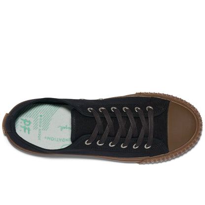 Black/Gum