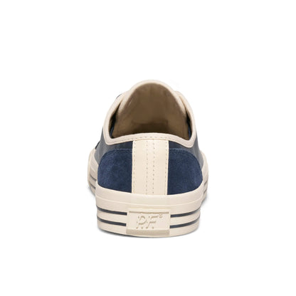 Navy/Antique White