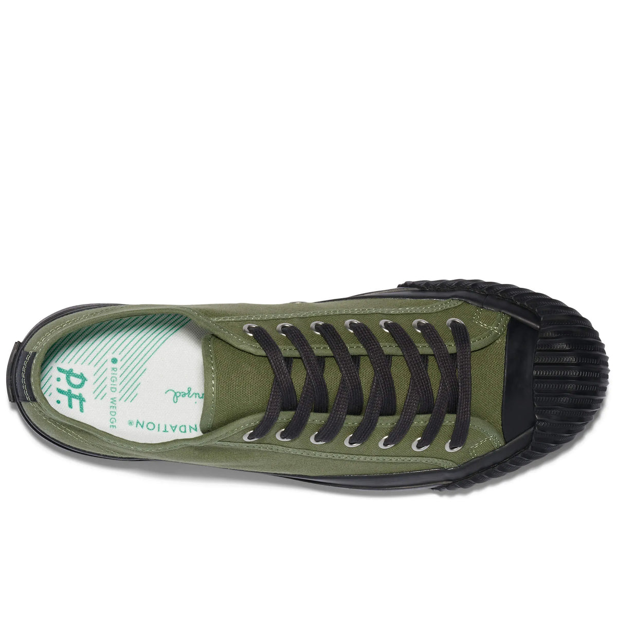 Olive Green/Black