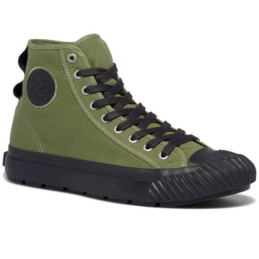 Olive Green/Black