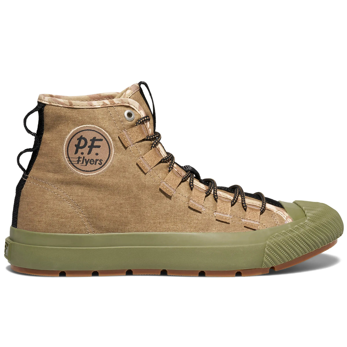 Sand/Green