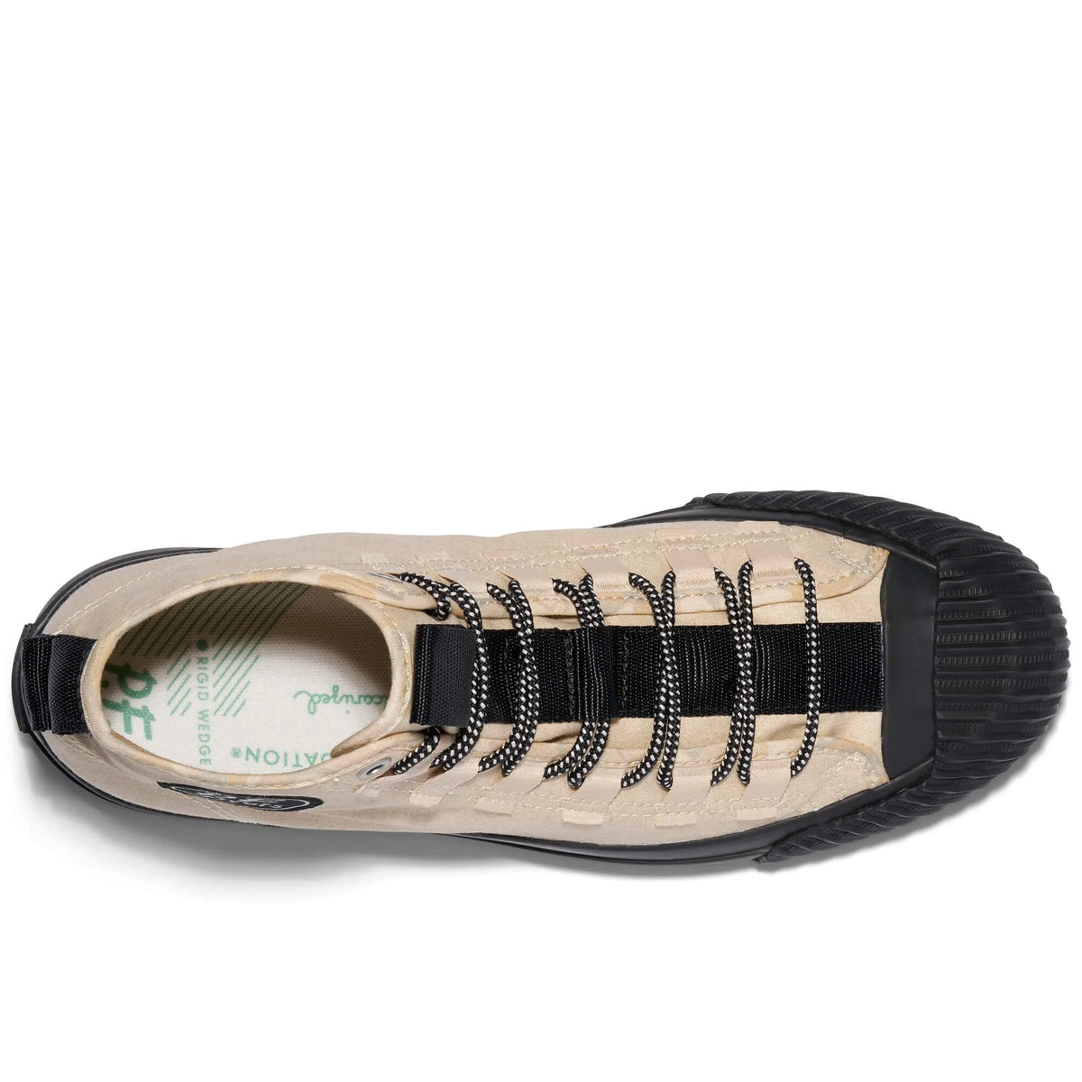 Bone Gray/Black