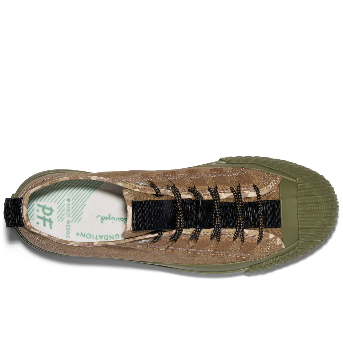 Sand/Green