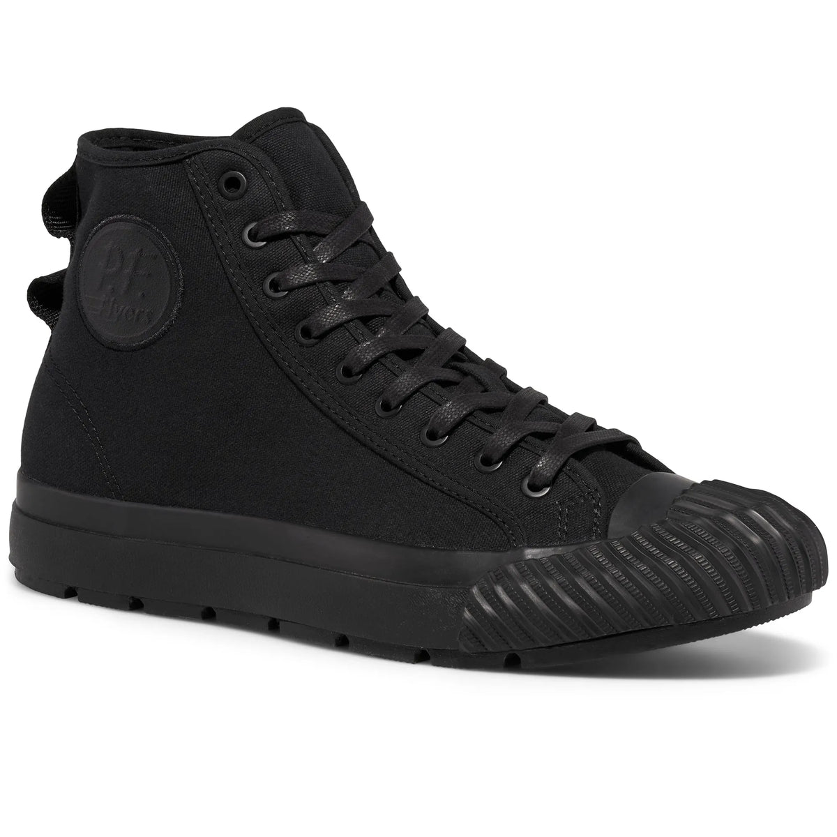 Black/Black