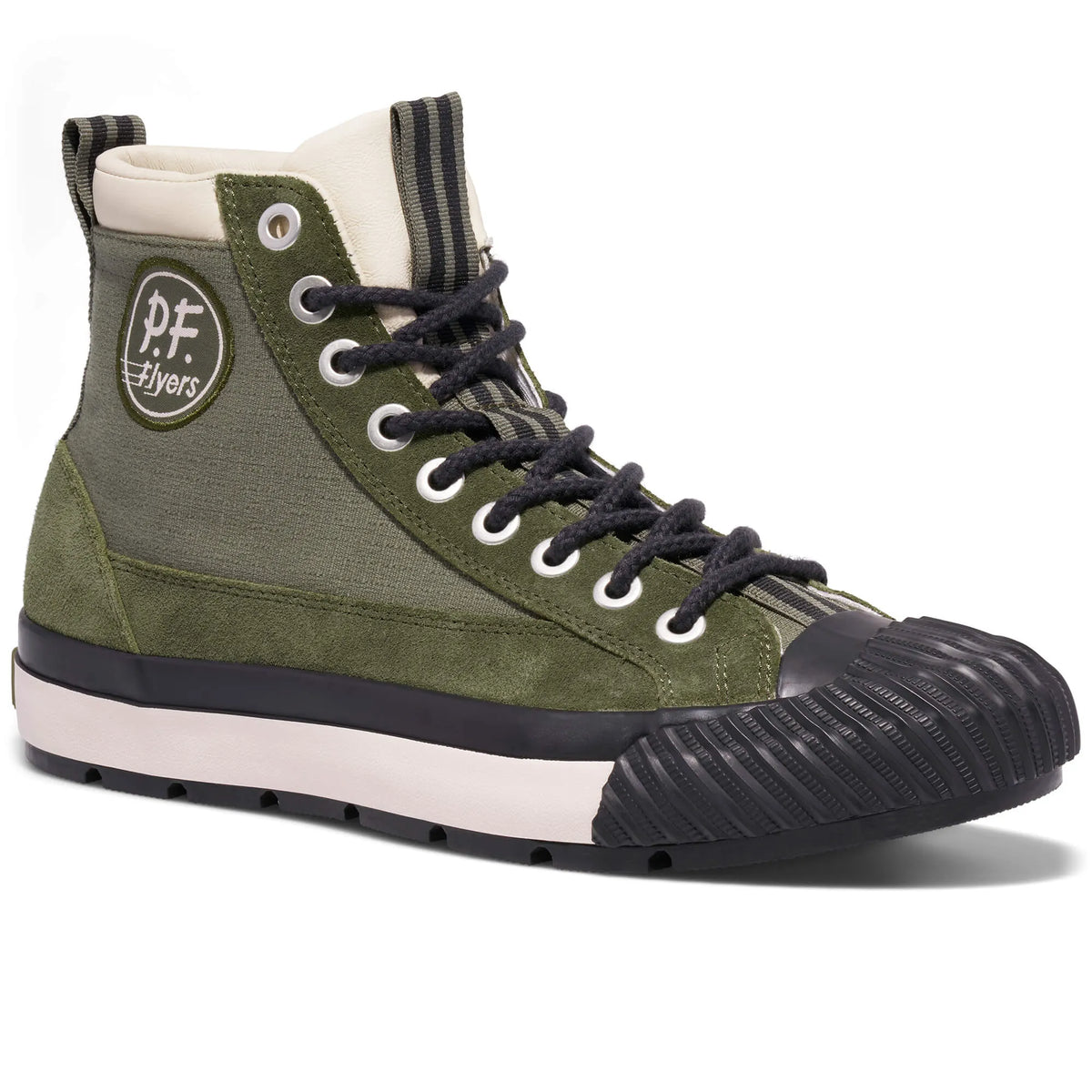 Military Green/Black
