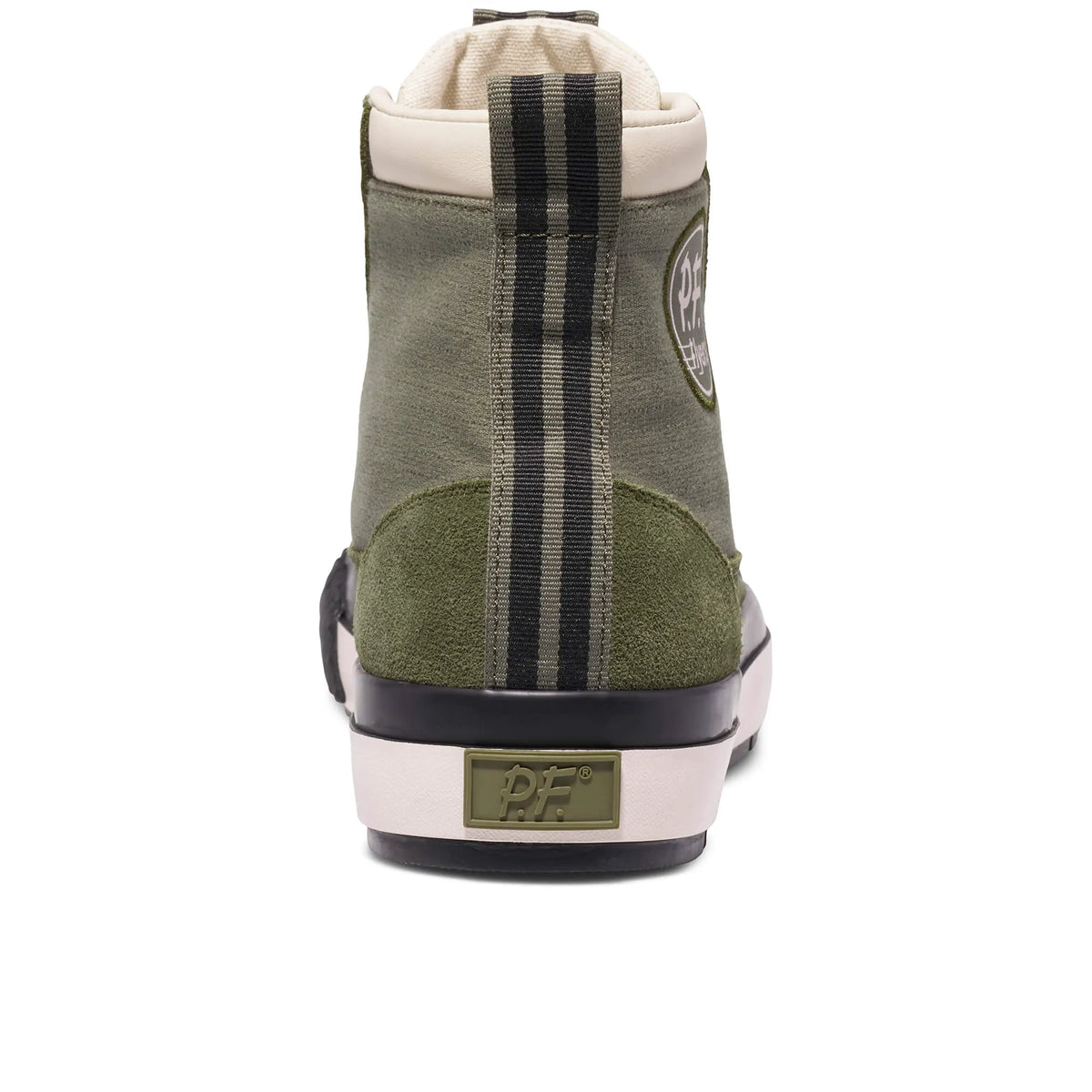 Military Green/Black