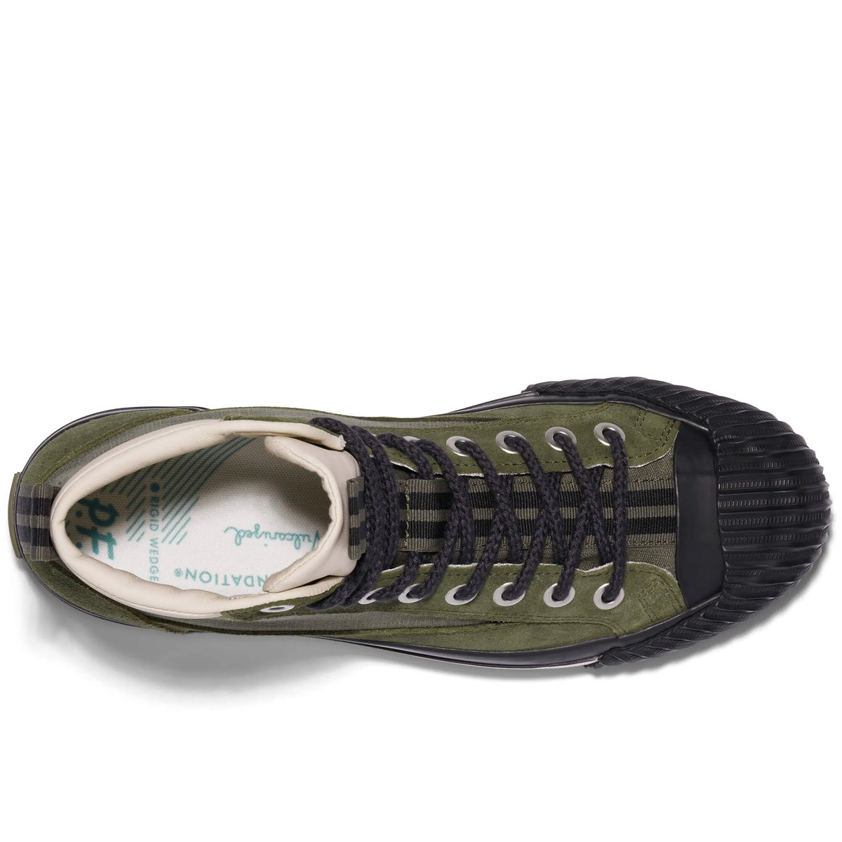 Military Green/Black