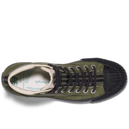 Military Green/Black