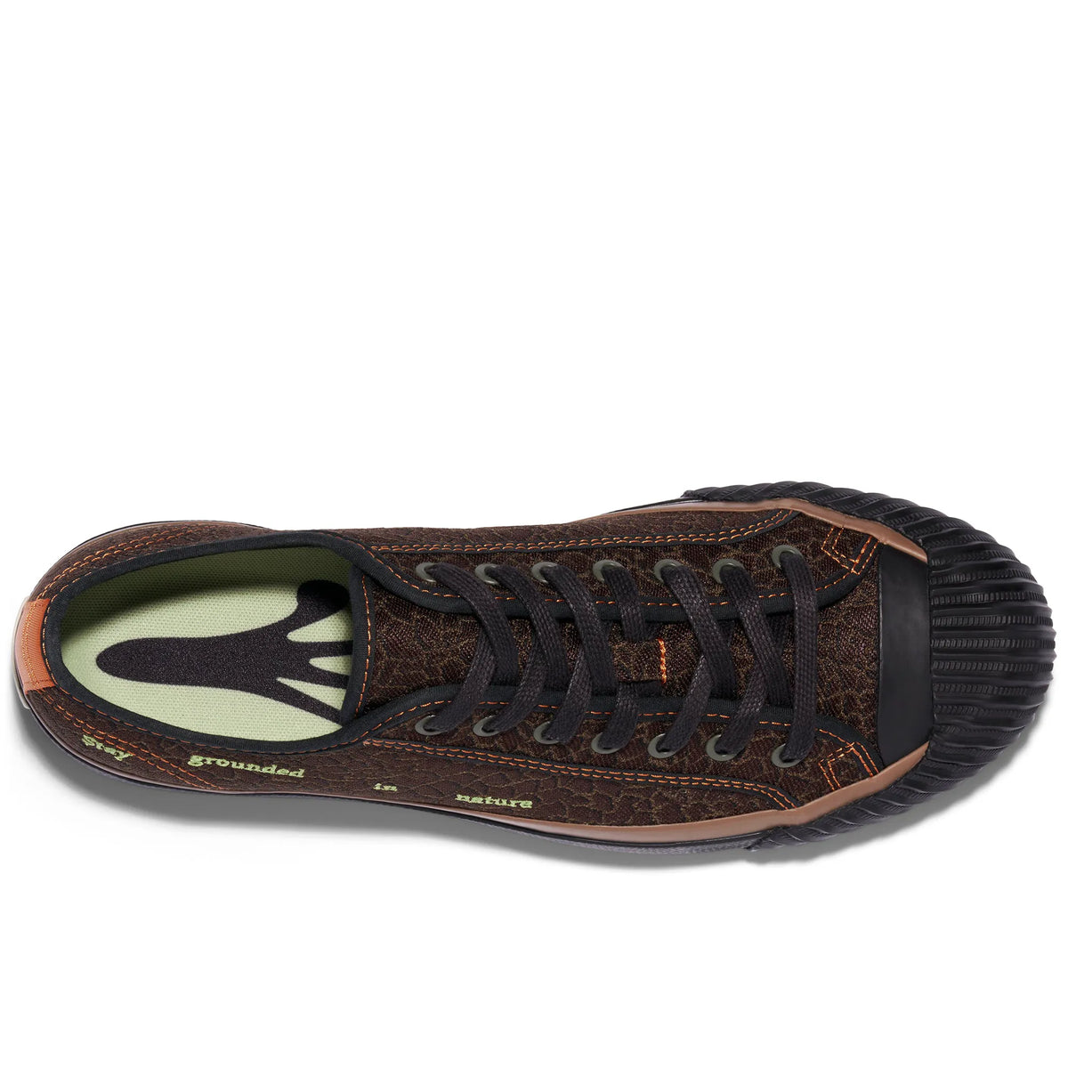 Brown/Black