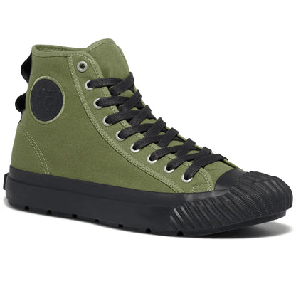 Olive Green/Black