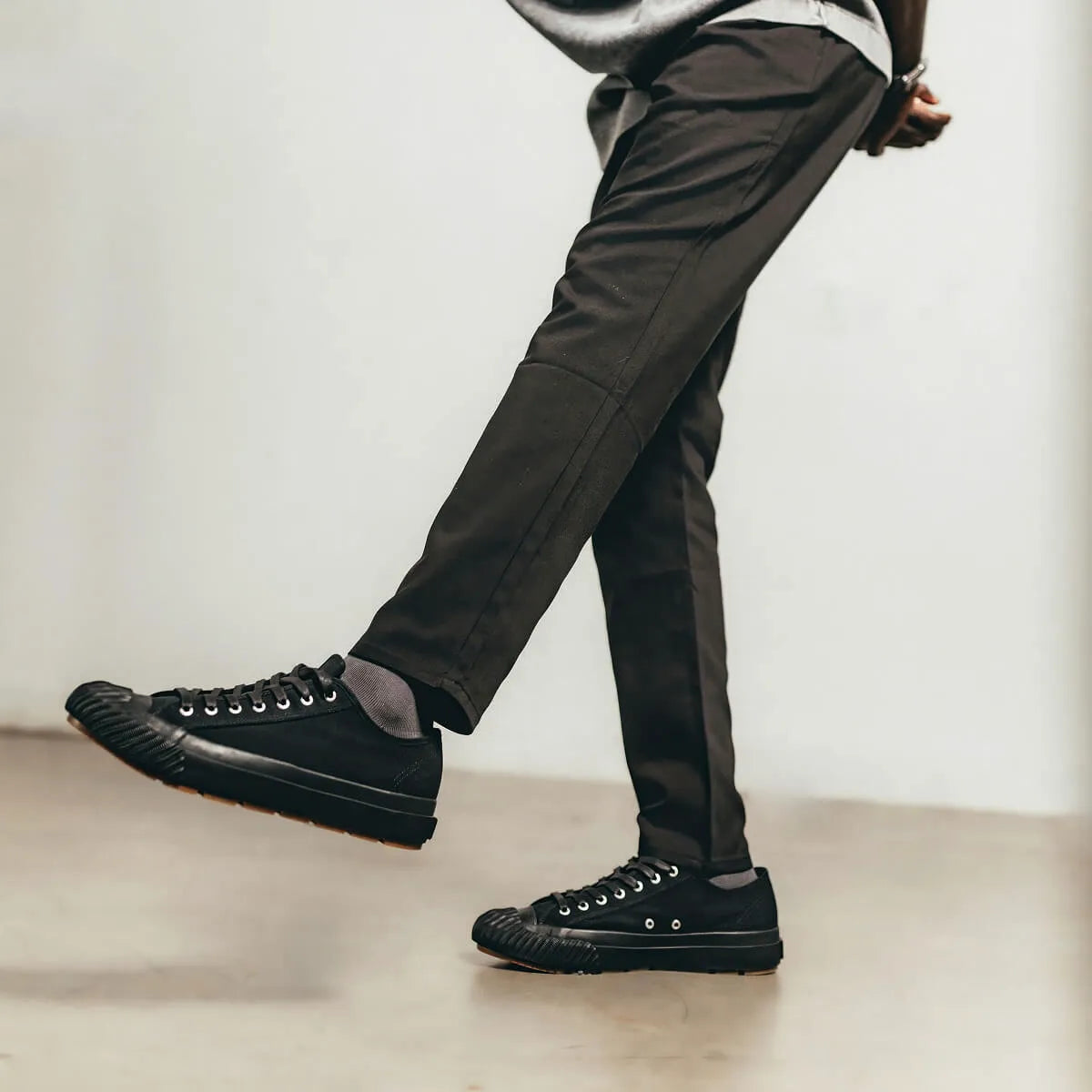 Black/Gum